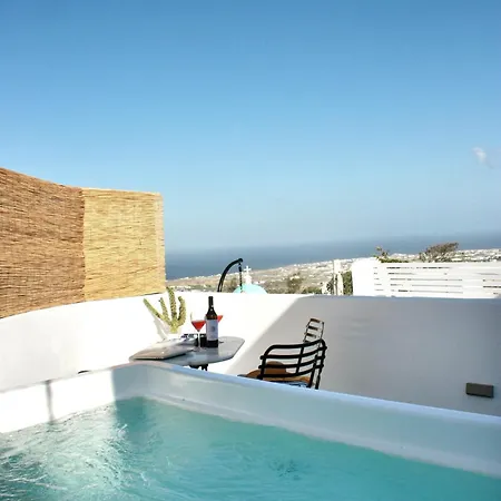 The Lithos Villa By A Terre Cave Villas